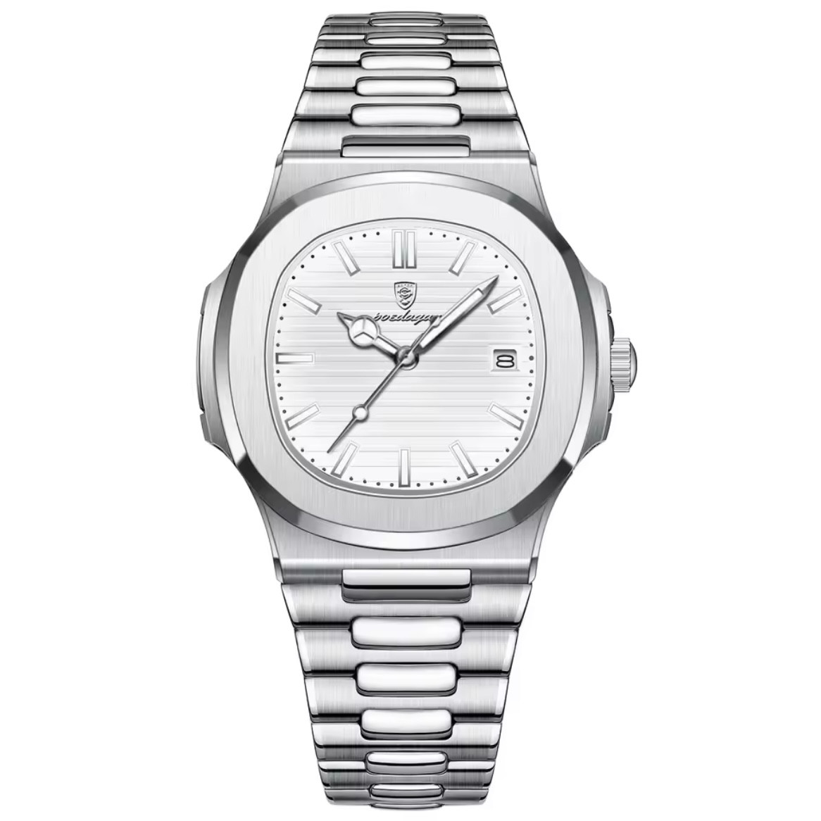 Tempetus Poedagar Luxury Watch Brand New High Quality Casual Formal Adjustable