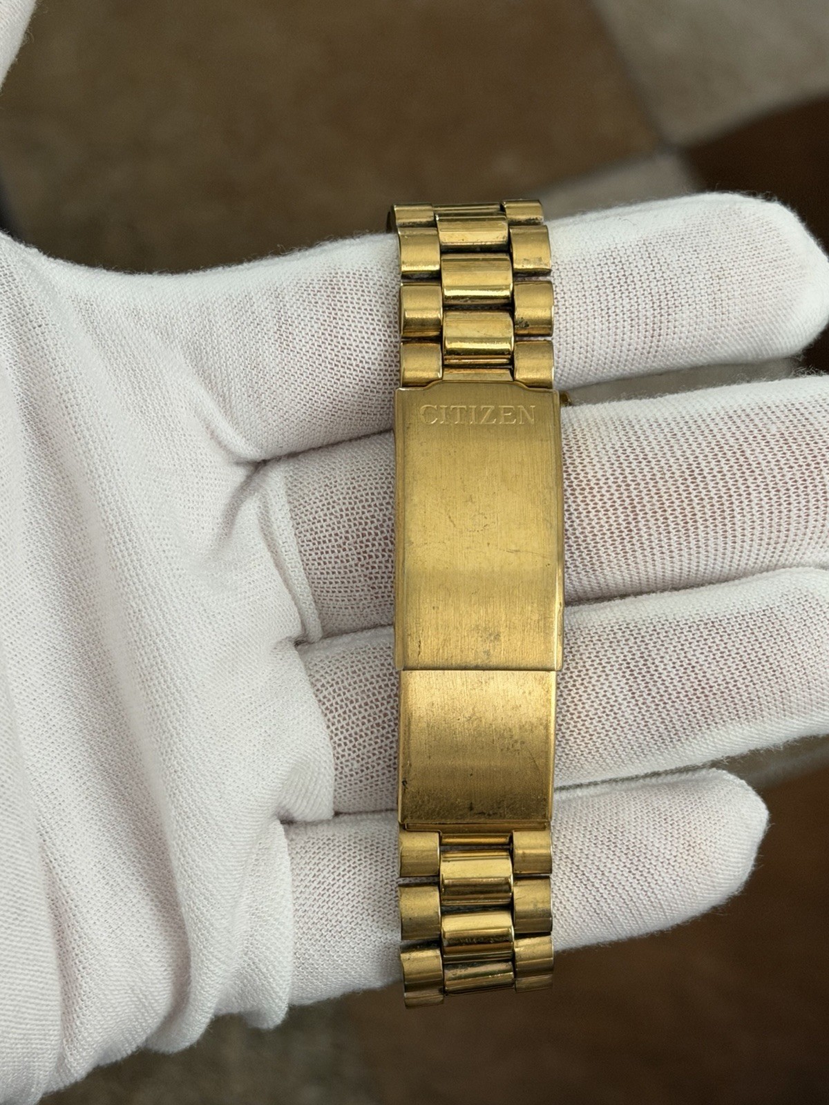 Rare Vintage Citizen Railroad Approved Men’s Classic Dress Watch JDM 1980s