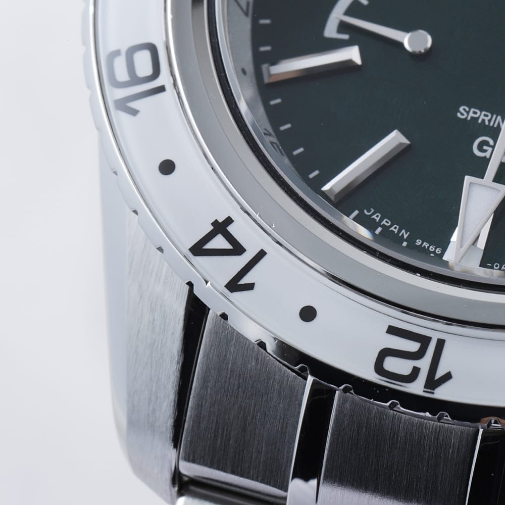 Grand Seiko Sports Collection Master Shop Limited Spring Drive GMT Hotaka Mo…