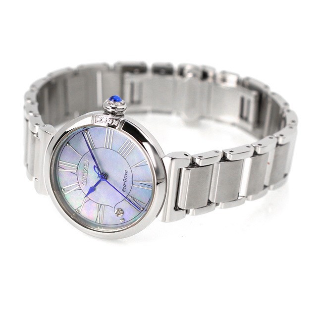 Citizen L Eco Drive Eco Drive Watch Lily Perfume Solar CITIZEN L EM1060 87N