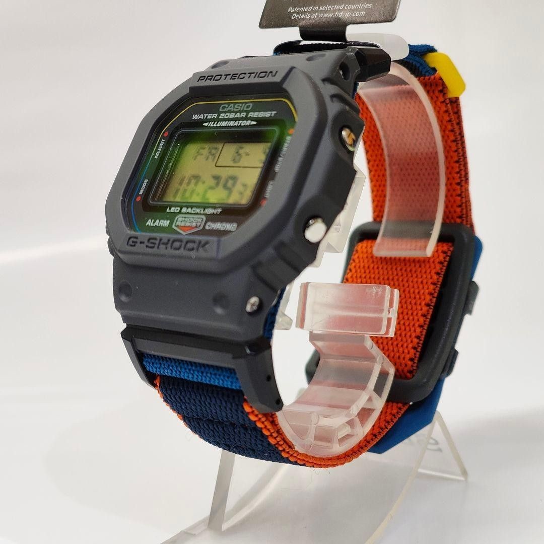 G SHOCK FIDLOCK DW 5600MNC 8A2JF Brand new