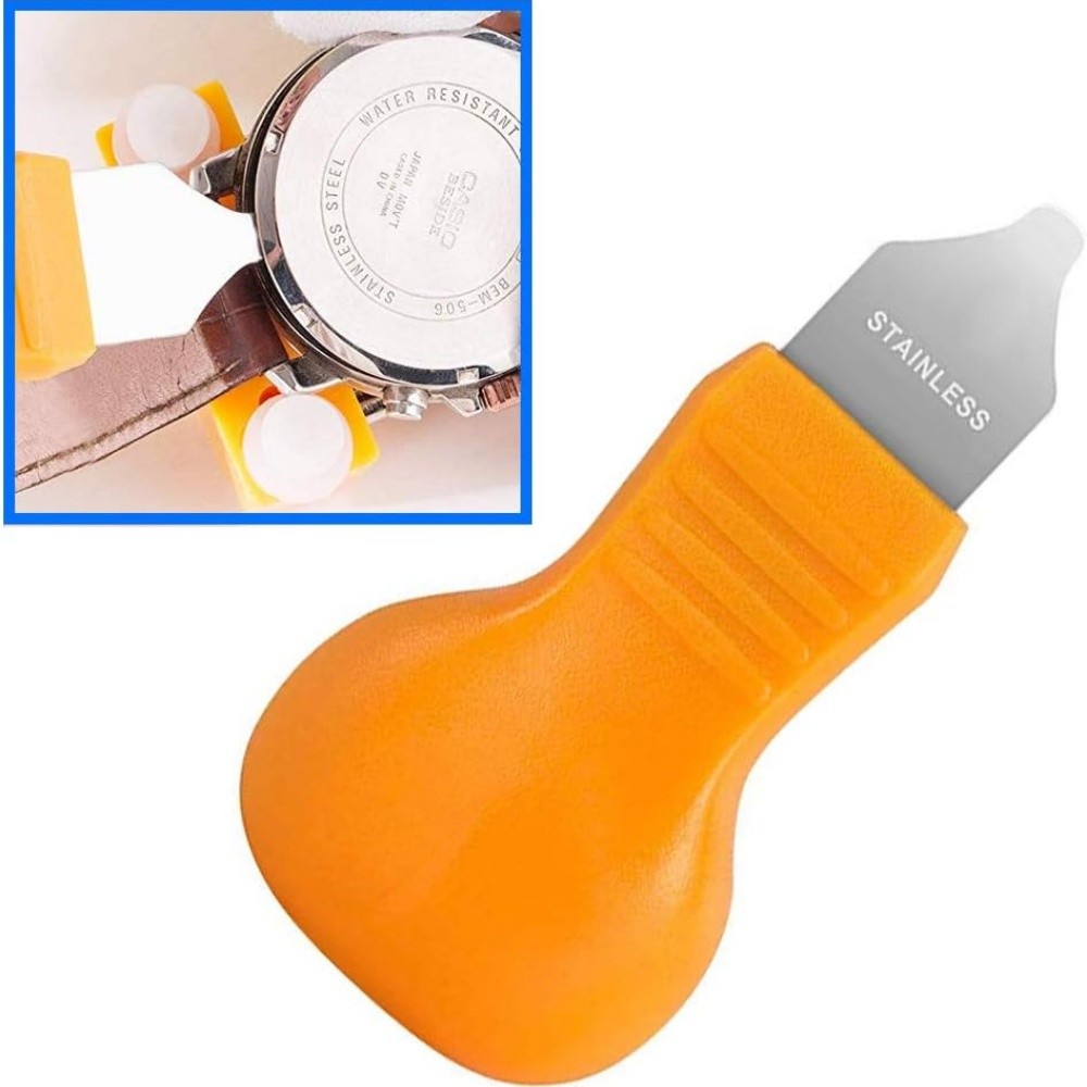 Watch Repair Kit 147PCS Watch Battery Replacement Tool Kit Watch Remover Tool ✔