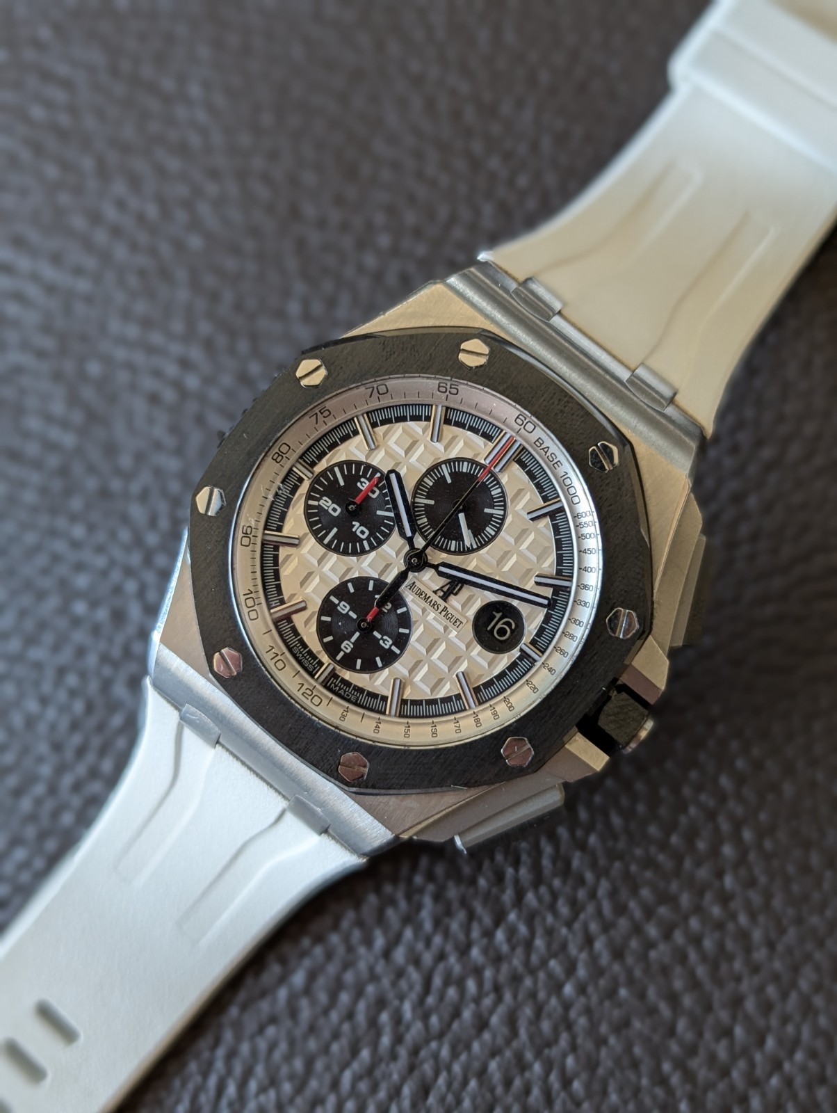 Audemars Piguet Royal Oak Offshore Chronograph “Panda” Ref. 26400SO.OO.A002CA.01