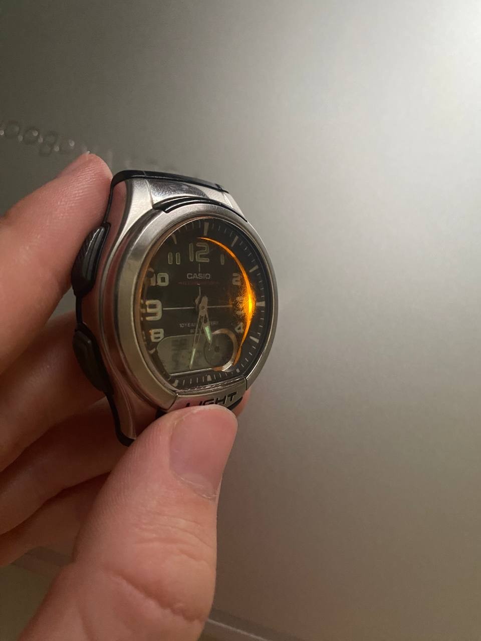 Casio Telememo 30 AQ-180W 3793