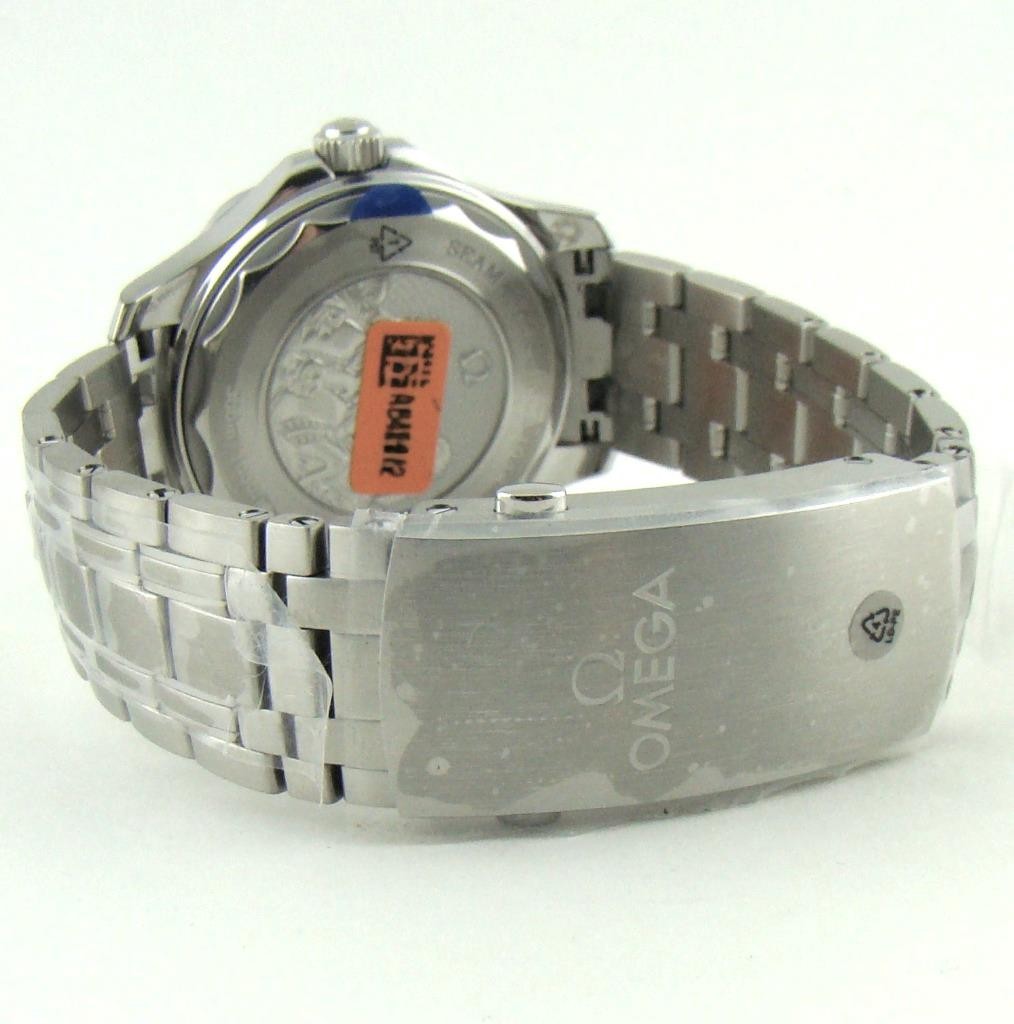 2026 Omega Seamaster Diver Summer Blue Edition 42mm 210.30.42.20.03.003 Warranty