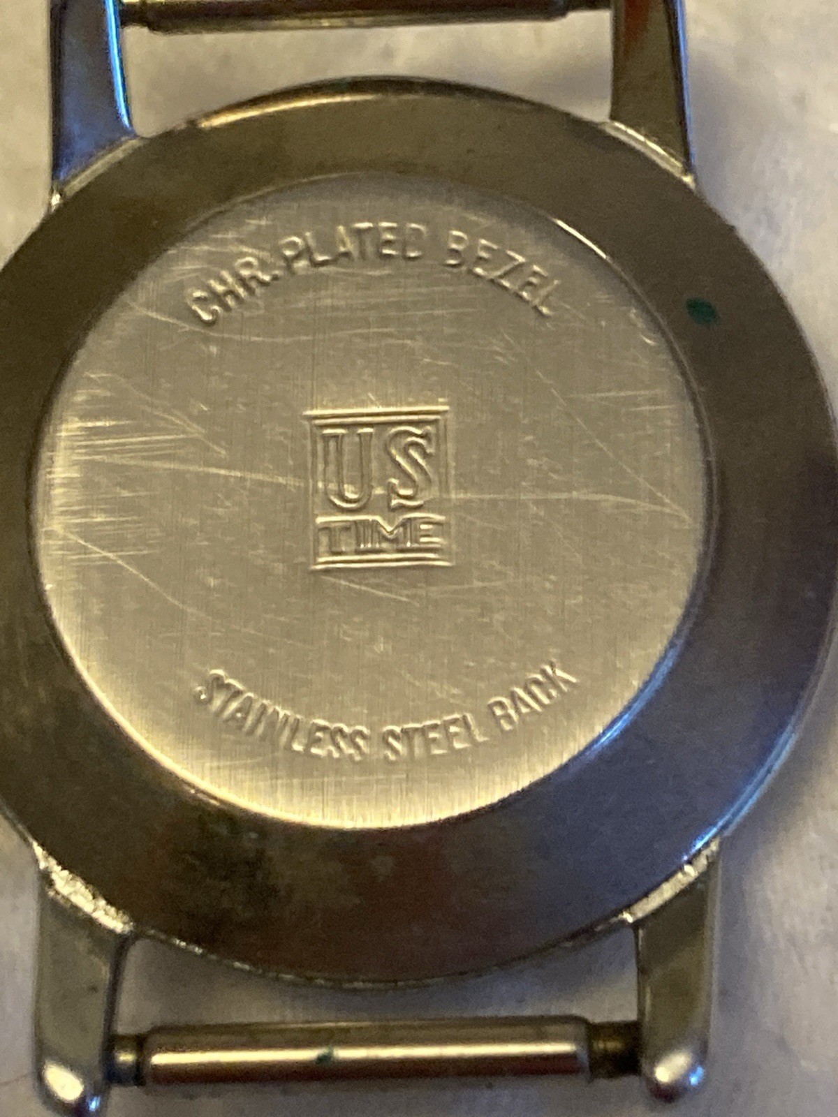 Vintage 1960’s Ingersoll Mickey Mouse Watch Walt Disney – Parts
