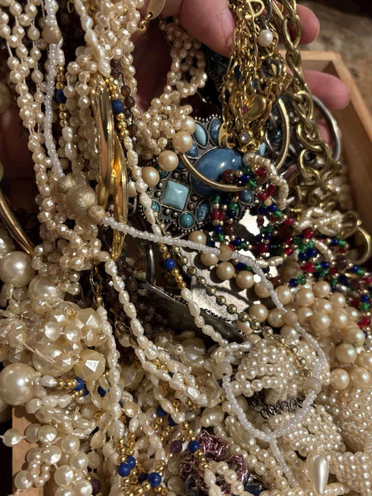 Jack Daniel’s Fashion Jewelry Mixed Lot 50+ Necklaces Bracelets Earrings Rings