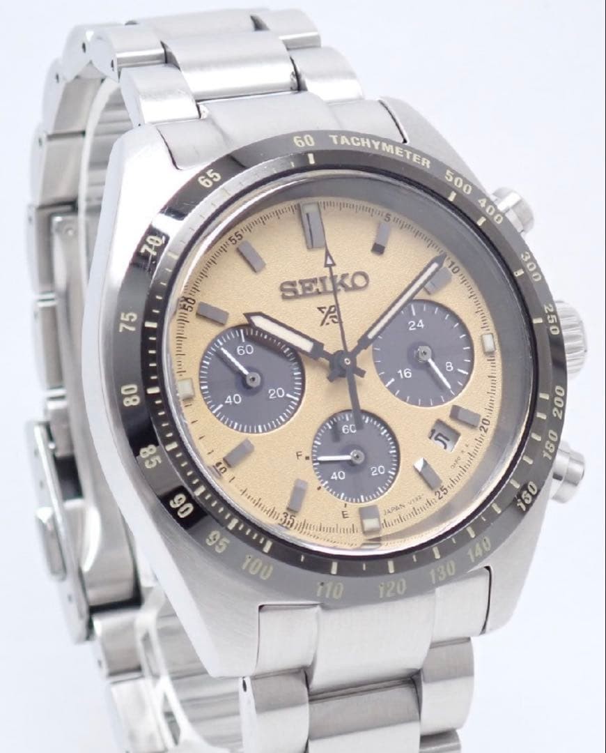 SEIKO SBDL089 Chronograph Prospex Reference 99000 Safe packing!
