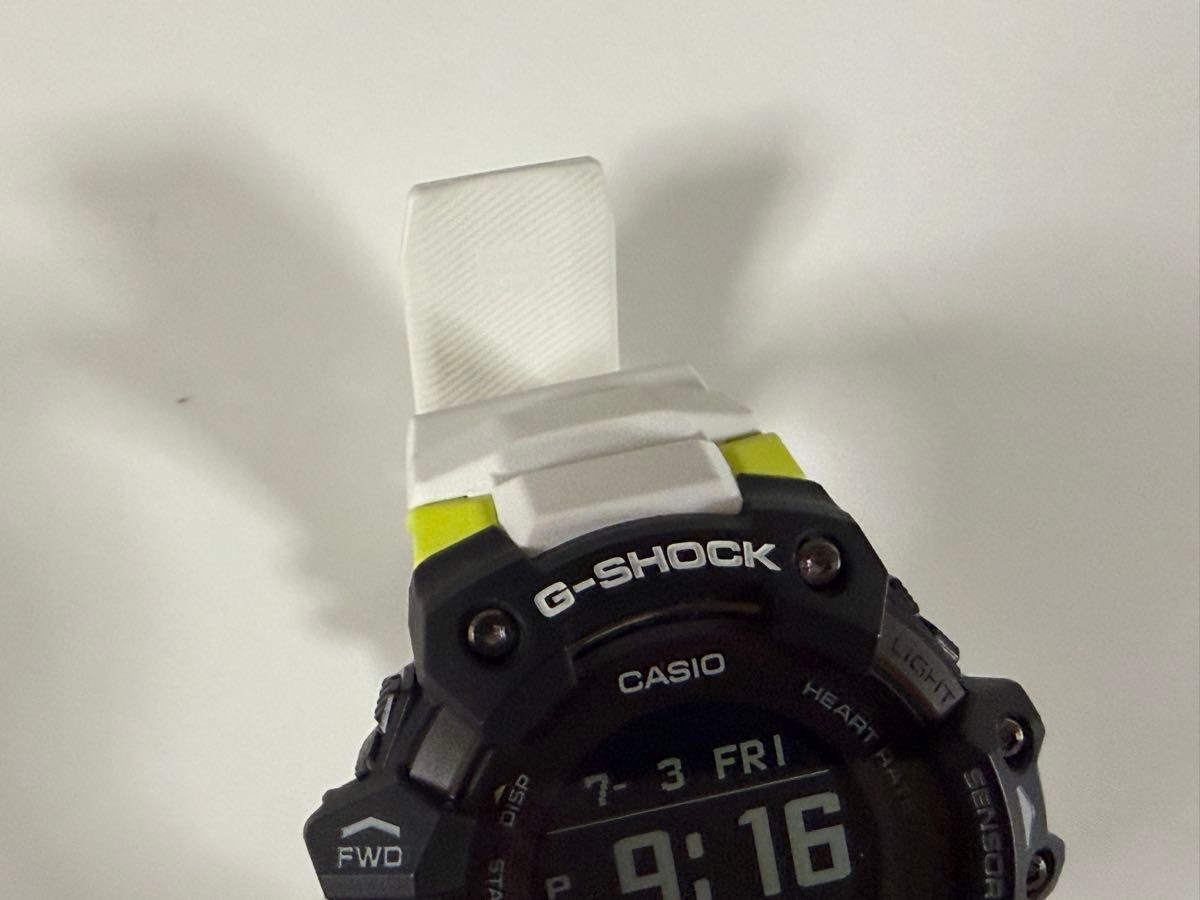 New Regular 55 000 yen G-Shock GBD H1000 1A7JR Business Date Stylish G SQUAD