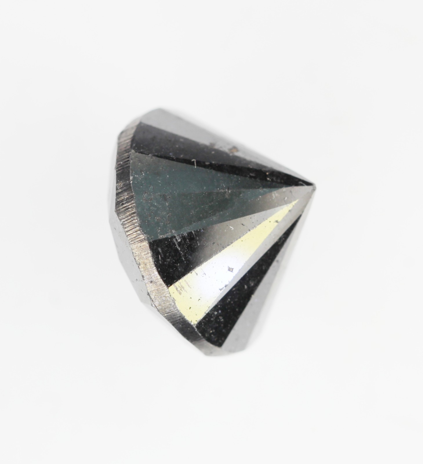 13.43 CT 14.2 MM Natural Loose Round Brilliant Cut Diamond For Ring