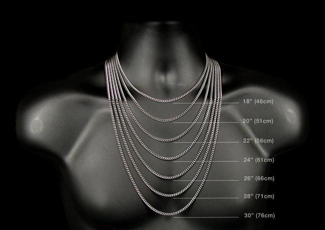 8mm 26″ SOLID 10k Gold Figaro Link Chain Necklace Authentic 10k Yellow Gold