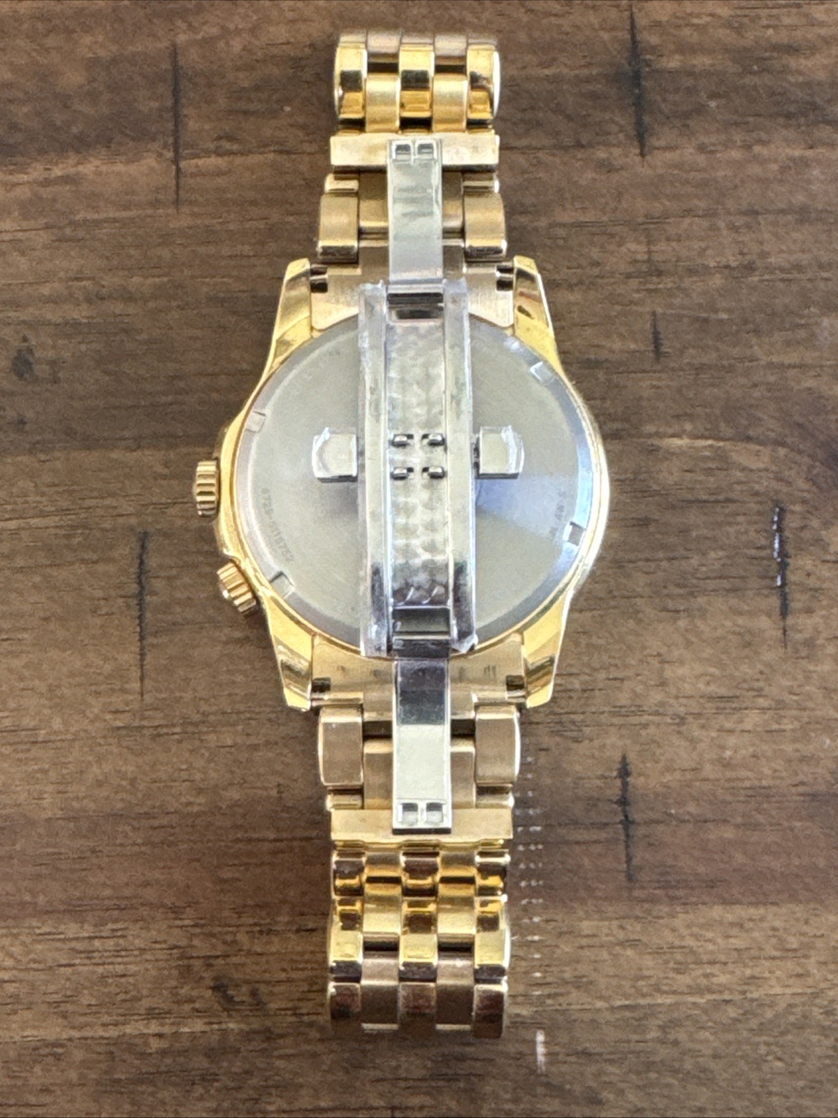 CITIZEN Eco-Drive Calendrier BU2082-56E Day/Date 44mm solar watch