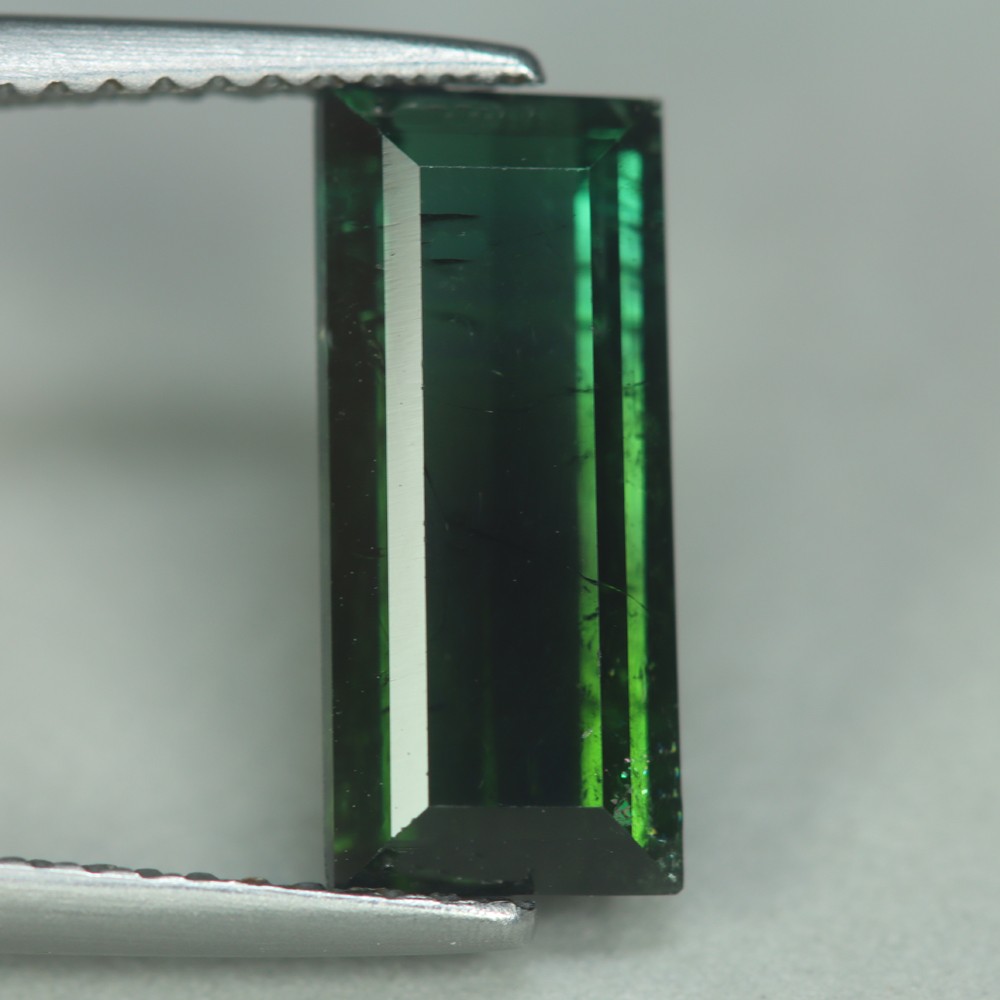 3.34 Cts_Loose Gemstone_100 % Natural Unheated Mozambique Green Tourmaline