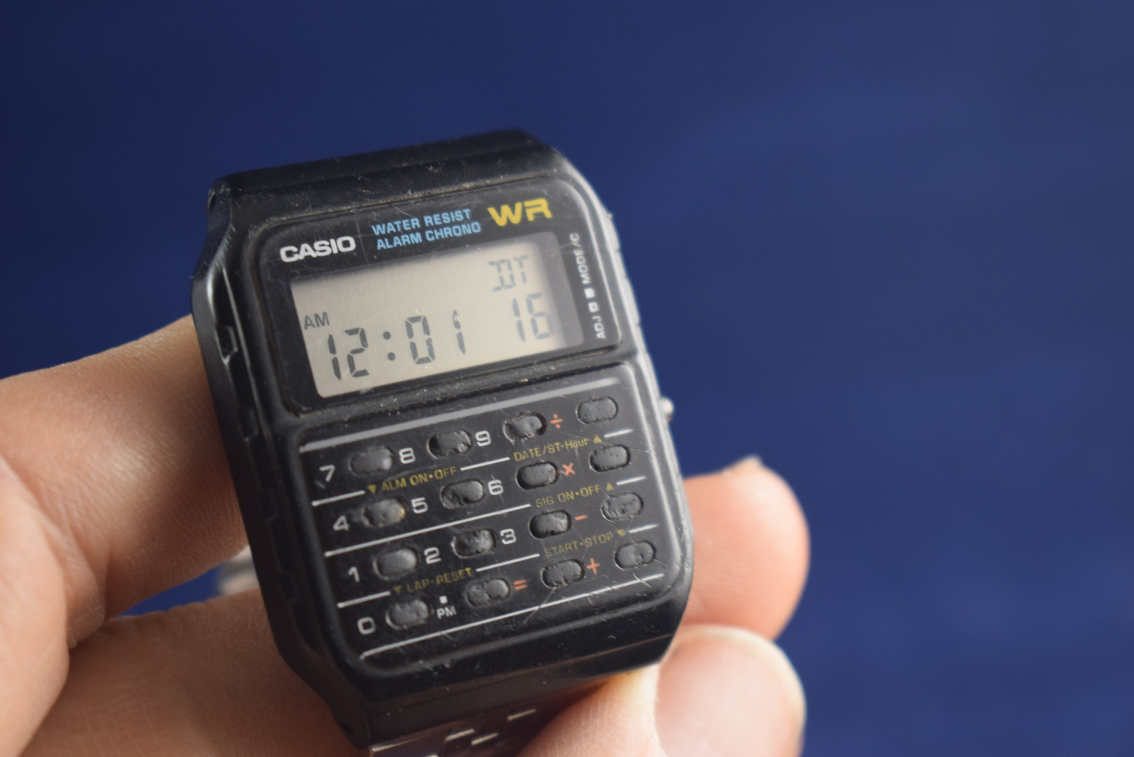 Casio CA53W Wrist Watch for Men