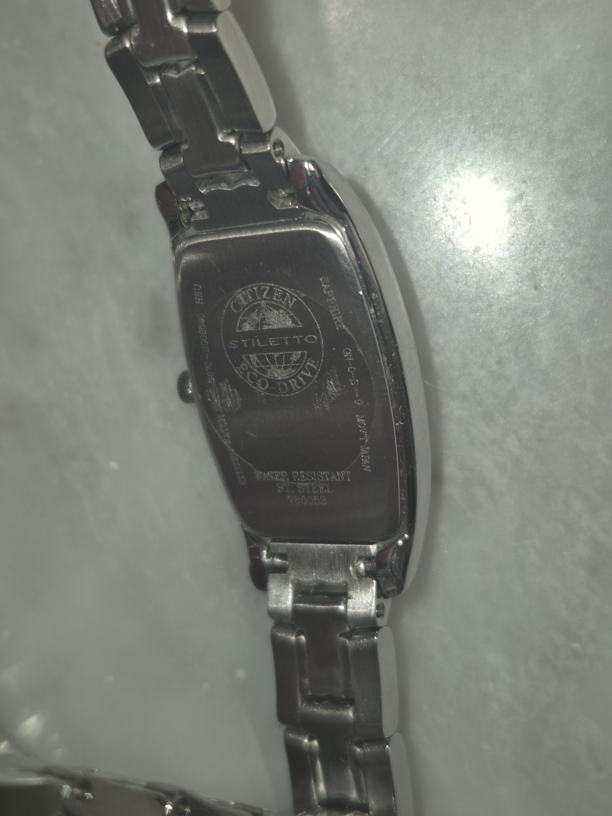Ladies Watch Lot Seiko Citizen Swatch