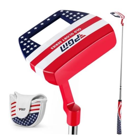 34 Inch Golf Mallet Putter for Right Handed Men and Women | Oversized Putter