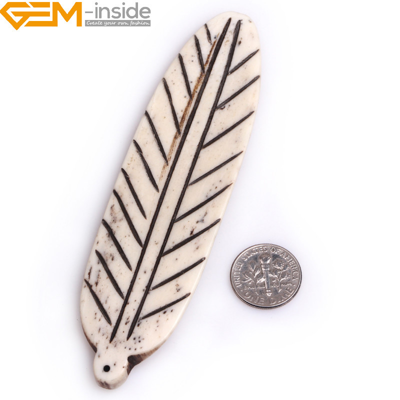 Wholesale New Assorted Animal Carved Bovine Boving Bond Beads Jewelry Making