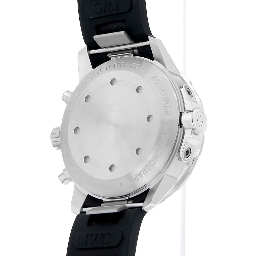 IWC Aquatimer Chronograph IW376801 second hand mens