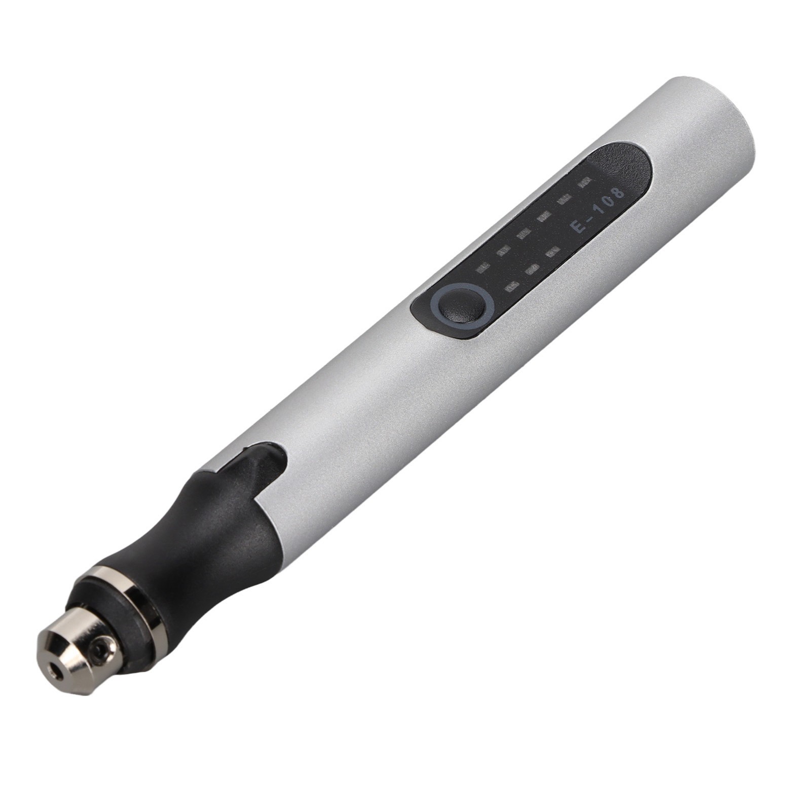 Electric Punching Engraving Pen 3 Level 10W Power Wireless Mini Multifunction US
