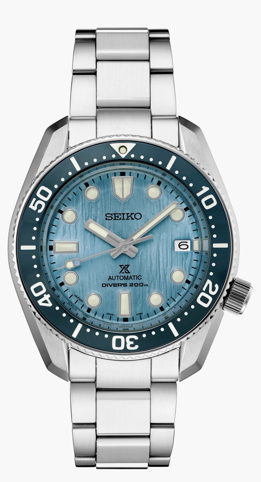 Seiko Prospex Automatic Diver Special Edition Save The Ocean SPB 299J1