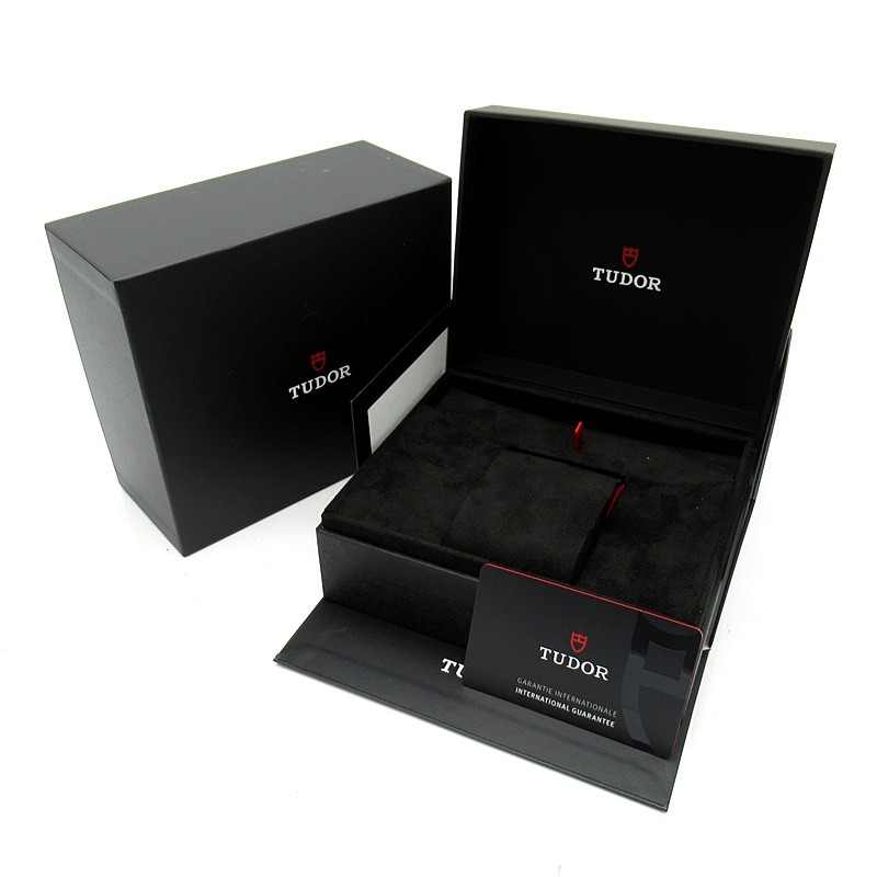TUDOR Black Bay 54 Watch M79000N-0001 Stainless Steel mensWatch black brand-…