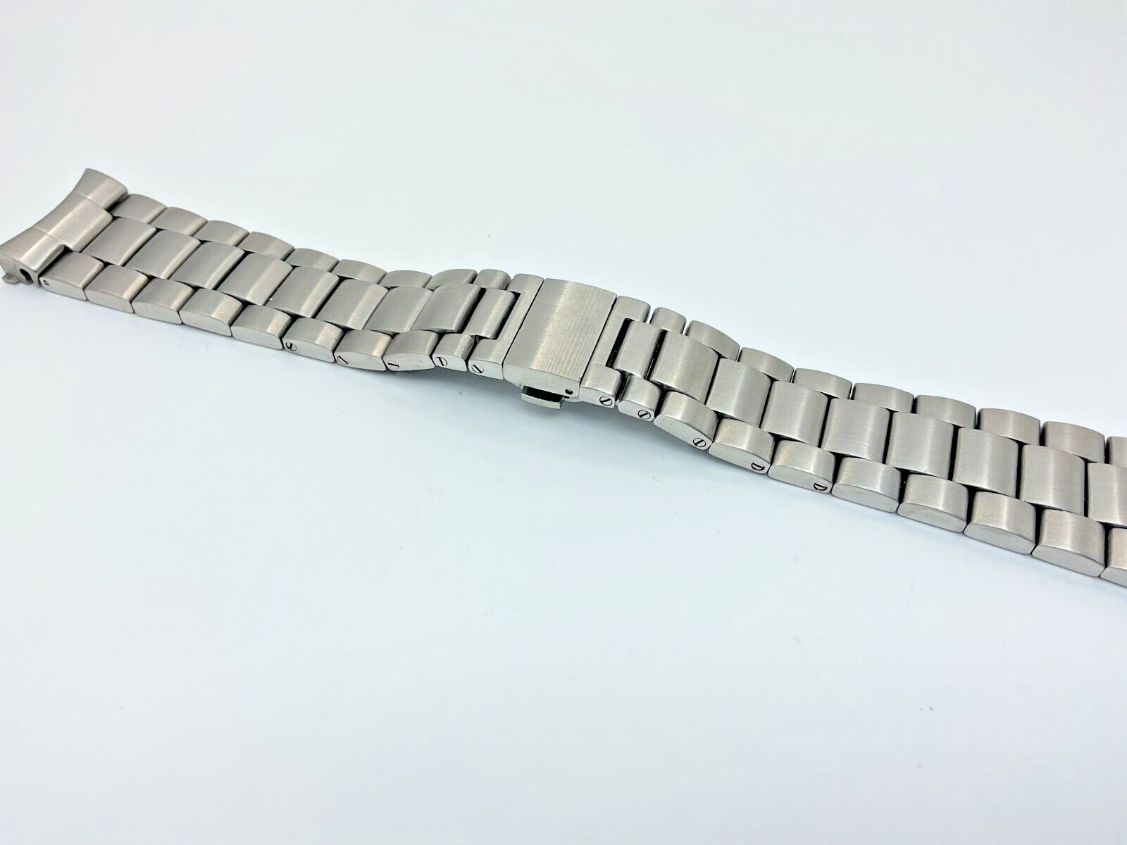 22MM WATCH BAND BRACELET FOR OMEGA SEAMASTER PLANET OCEAN 45MM STAINLESS STEEL
