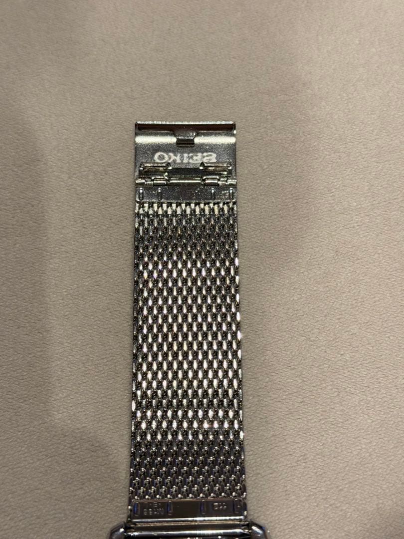 Excellent Condition SEIKO 5 Sports SBSA017 Body Only