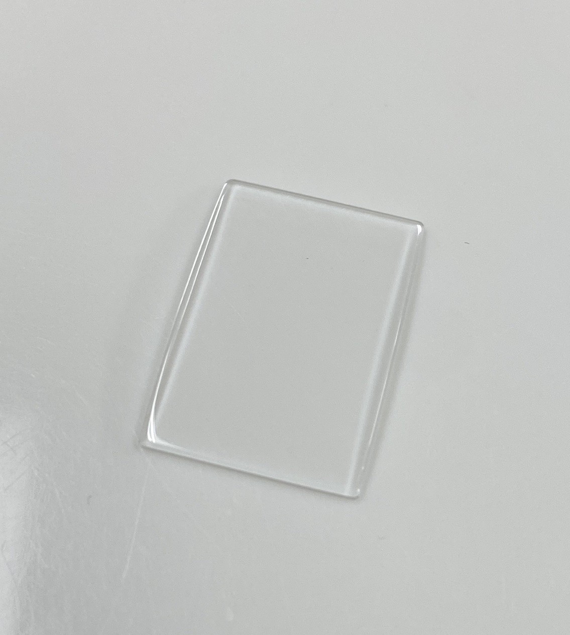 Citizen 54-K4744G 18.1mm x 25.7mm Watch Crystal for 1022-K18078