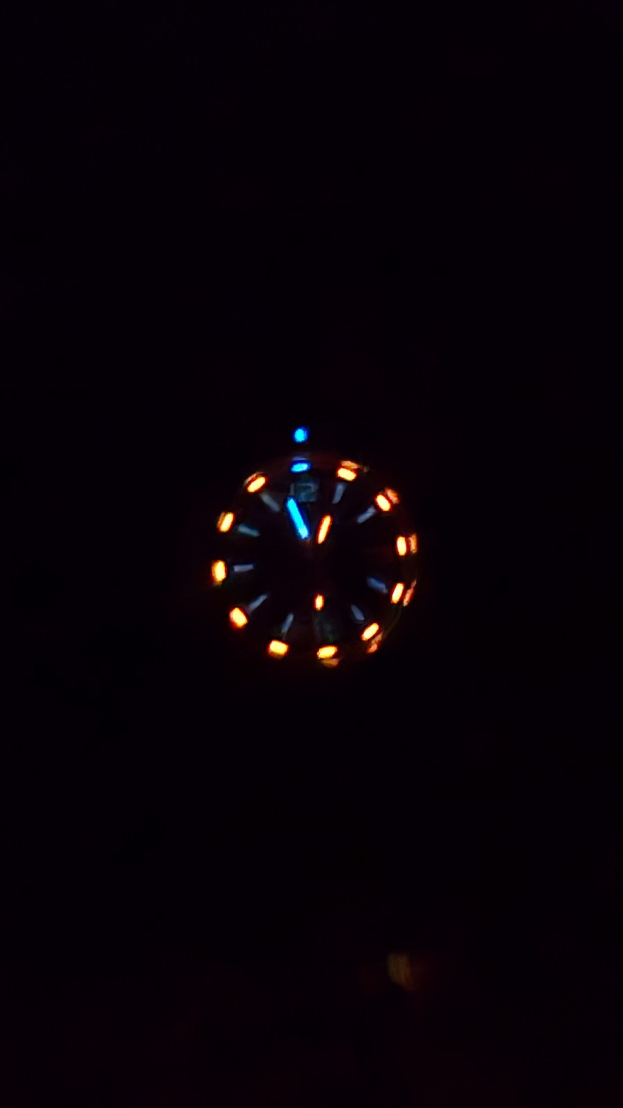 LUMINOX Pacific Diver Automatic 42mm Men’s Dive Watch XS.3101