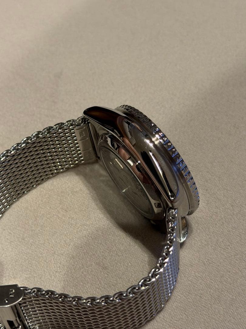Excellent Condition SEIKO 5 Sports SBSA017 Body Only