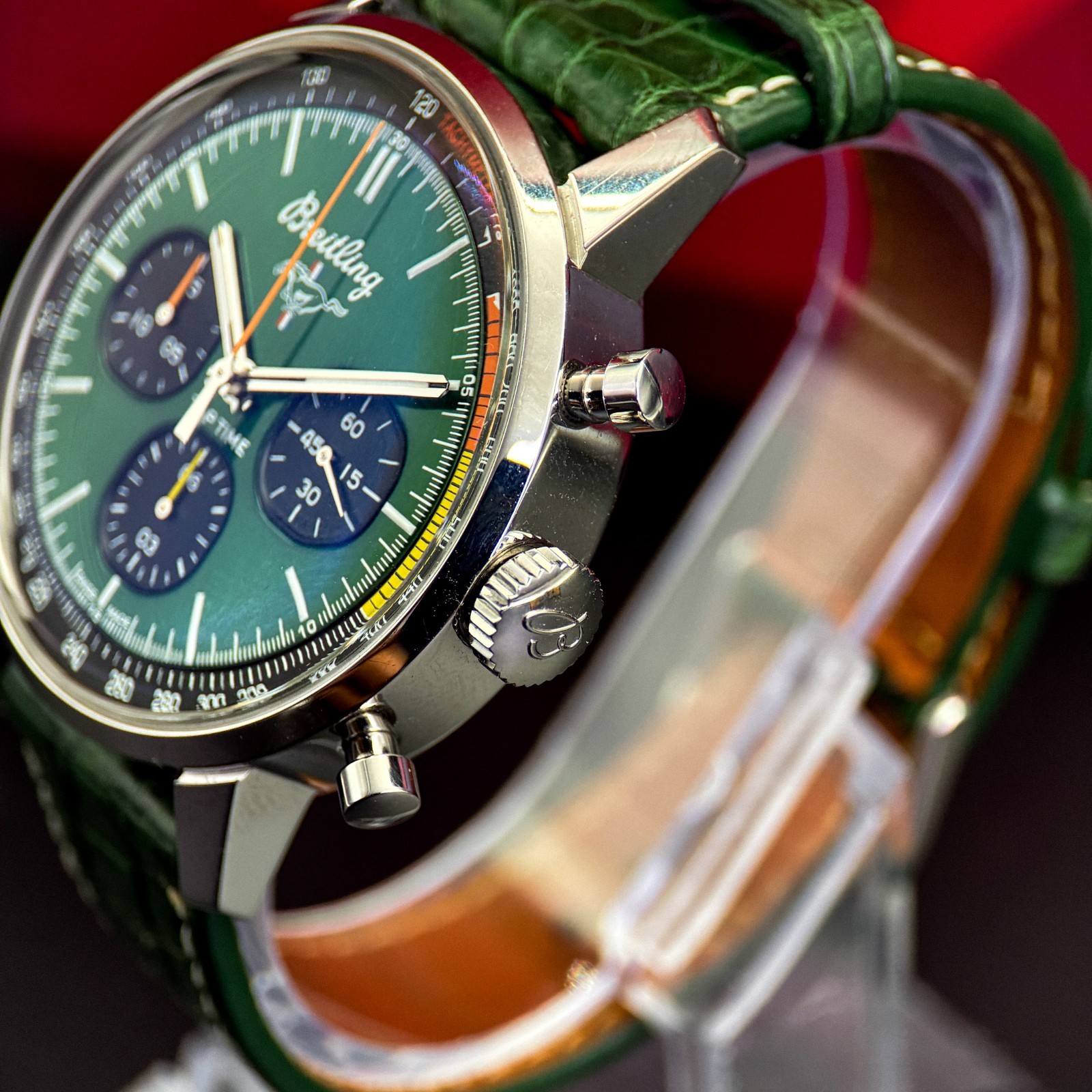 Breitling Top Time Chronograph “Ford Mustang” 42mm