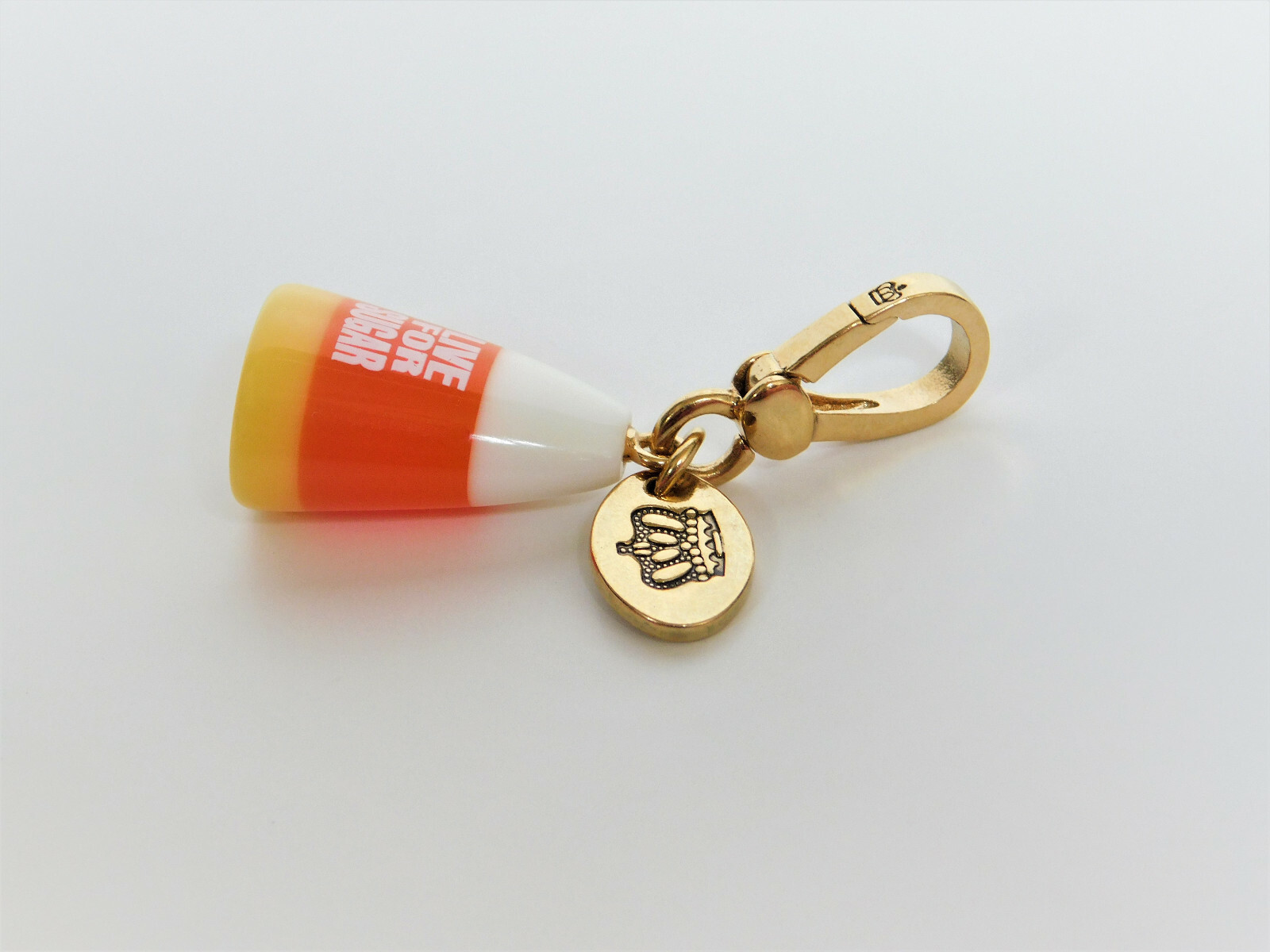 Juicy Couture 2008 Limited Edition Candy Corn Charm YJRU2332