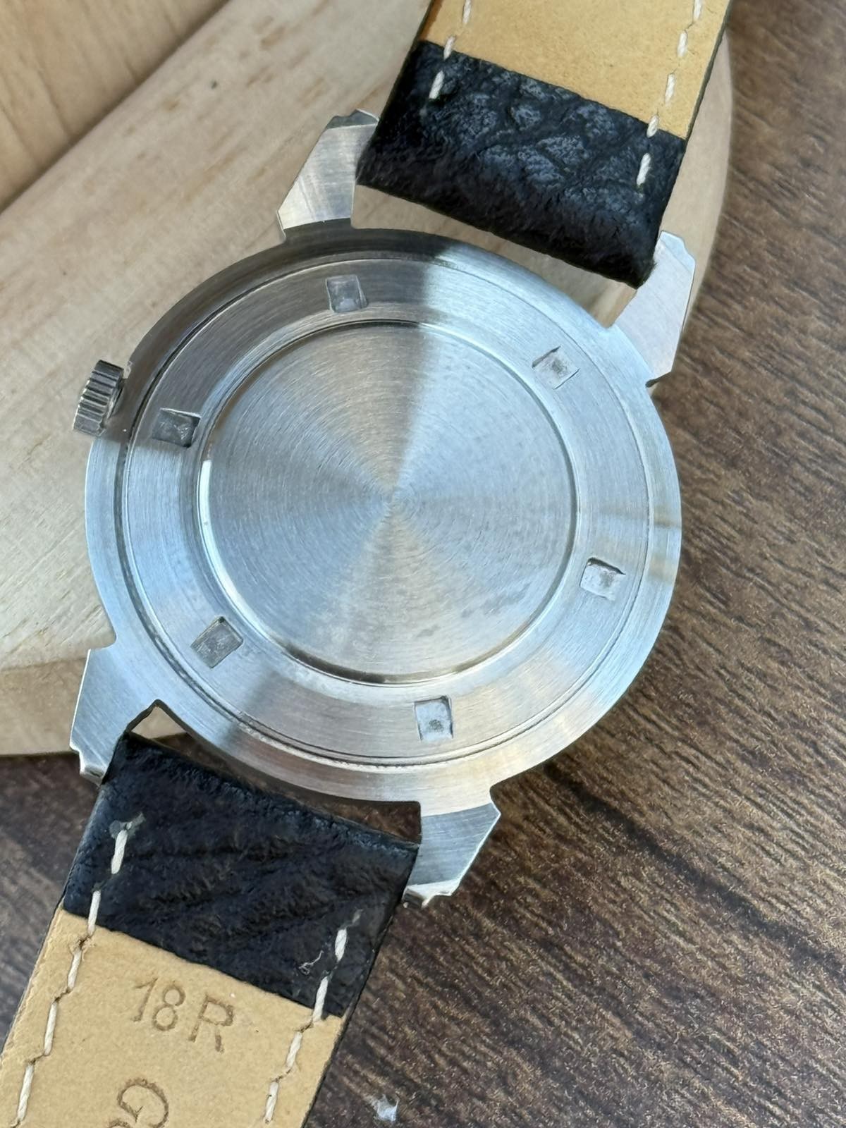Watch Sputnik Mechanical Kirova Raketa Vintage Soviet USSR Russian Men’s Wrist