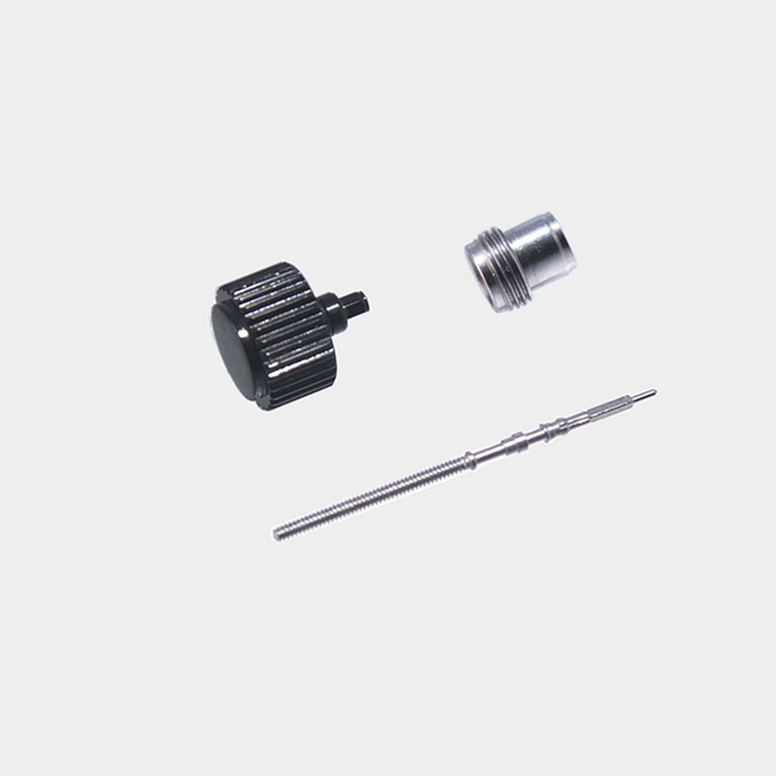 Watch Crown with Stem for SKX007 SKX009 NH35 NH36 Movement Watch Repair Parts