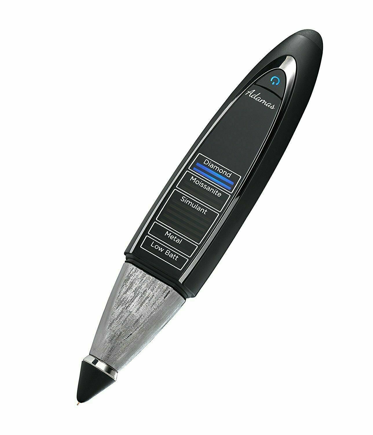 PRESIDIUM ADAMAS DIAMOND AND MOISSANITE DELUXE JEWELRY TESTER NEW