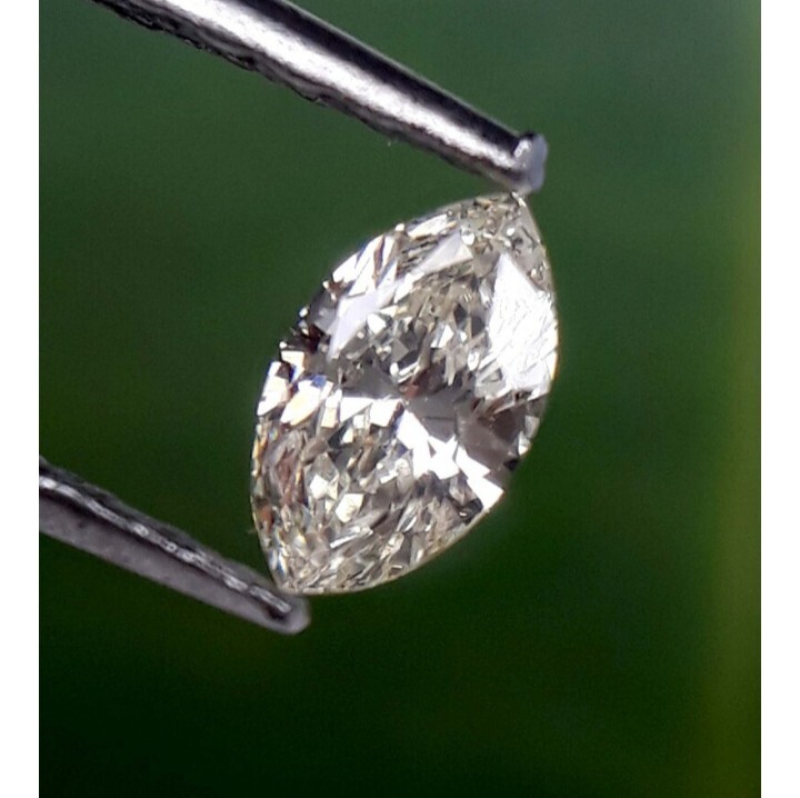 0.11 Ct Natural Loose Diamond,Marquise Shape Diamond, Making For Jewelry Diamond