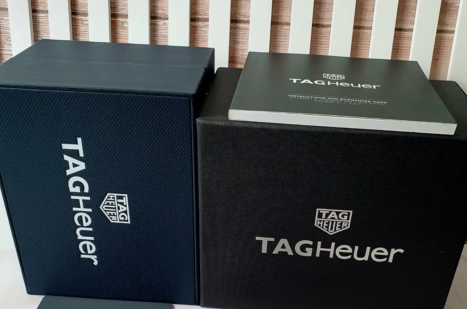 TAG Heuer Green Hulk Aquaracer Men’s Watch WAY201S.BA0927
