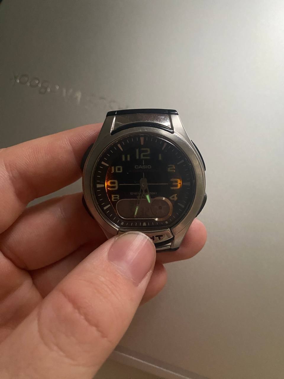 Casio Telememo 30 AQ-180W 3793