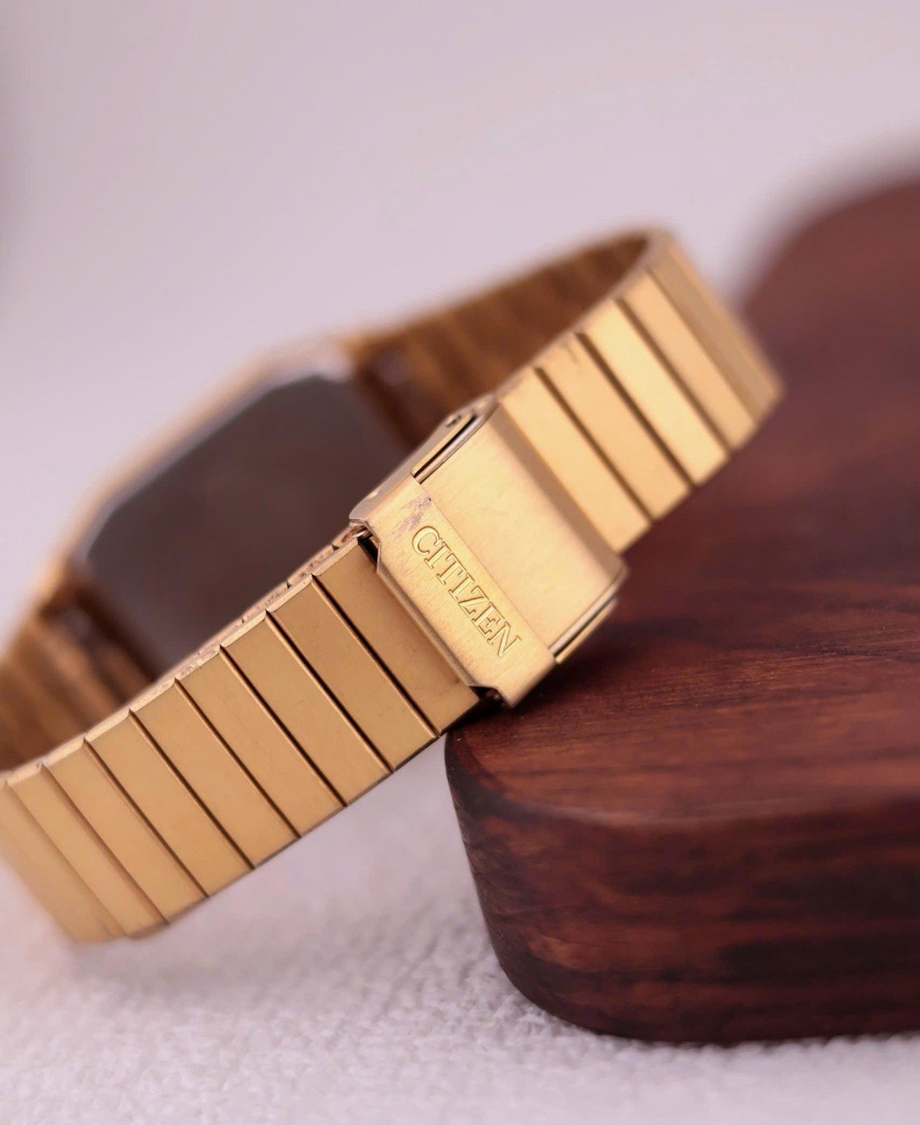 Vtg 1997 Citizen Quartz CQ 3630-362047 Men’s Watch [Near Mint]