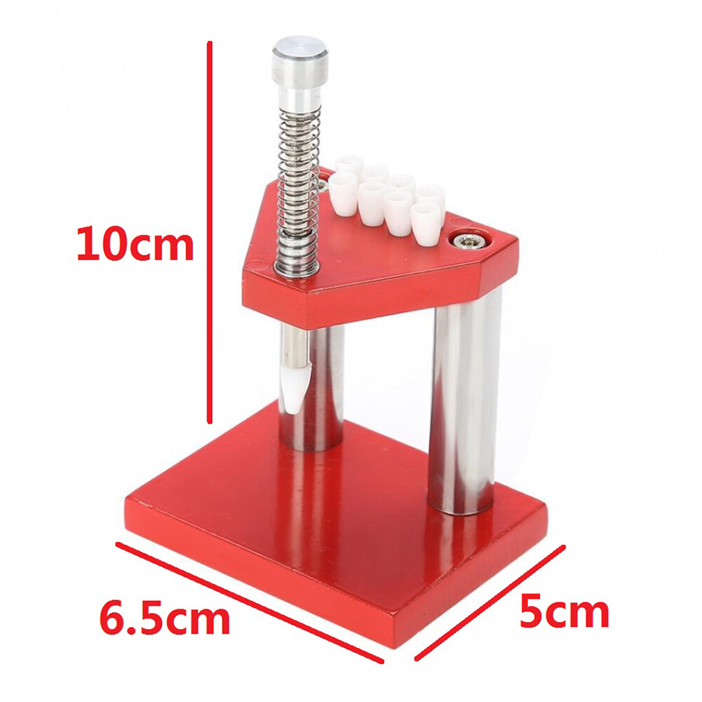 Watch repair tool – Watch Hand Remover Plunger Puller and Set Fitting Kit