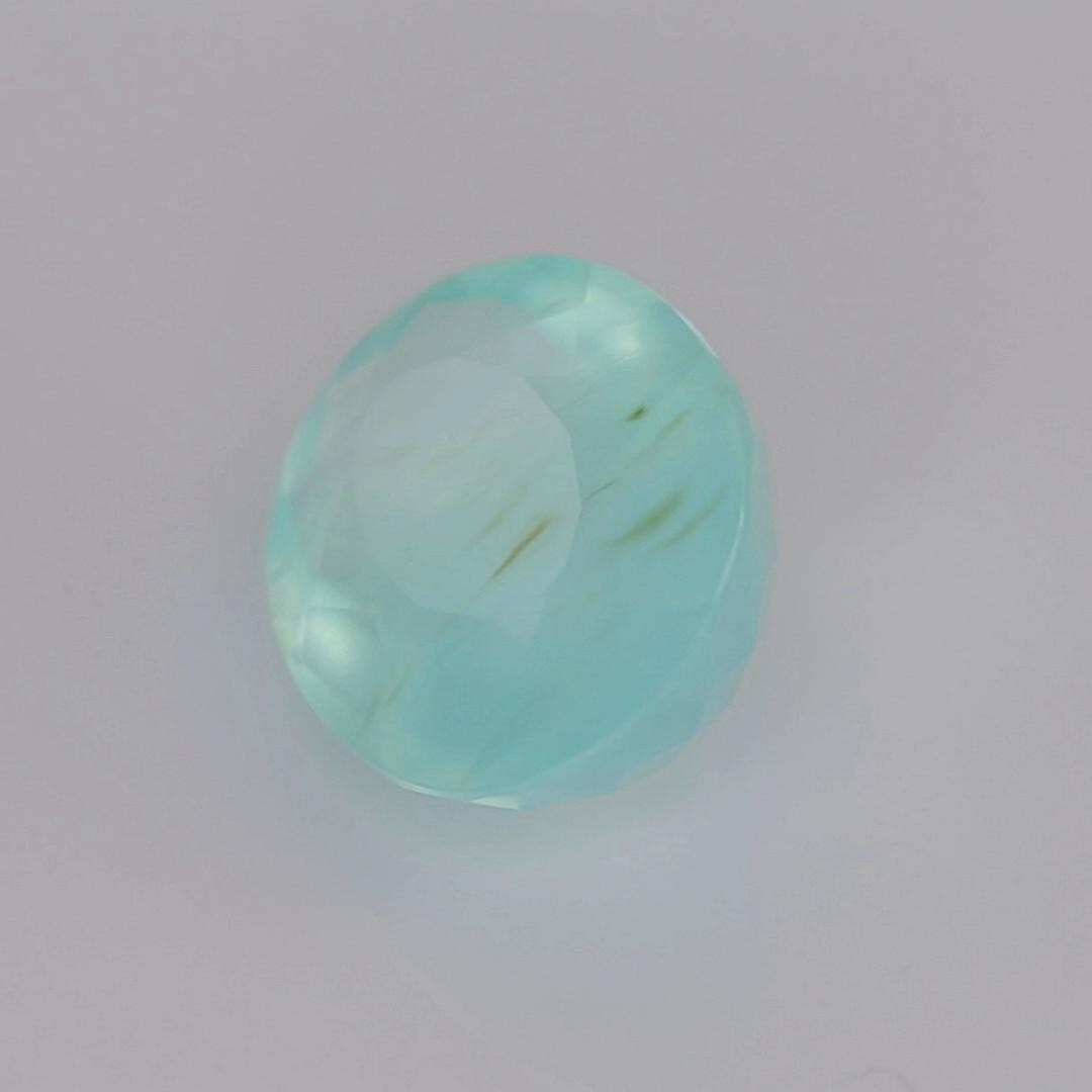 3.24 carats -Very Rare Paraiba Blue Green Peruvian Opal 2410362-5