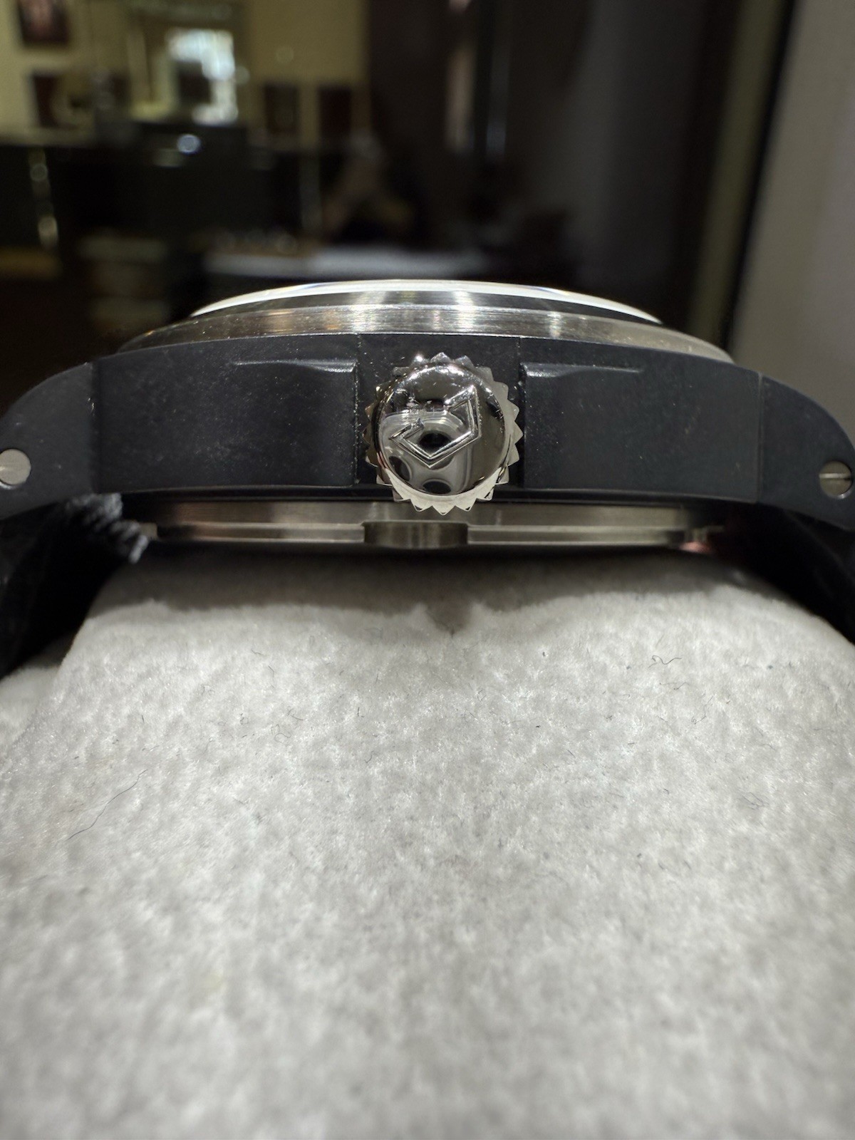 🔥 Anonimo Firenze Wayfarer II GMT Watch ref. 2019 #80/299, RARE New Old Stock!