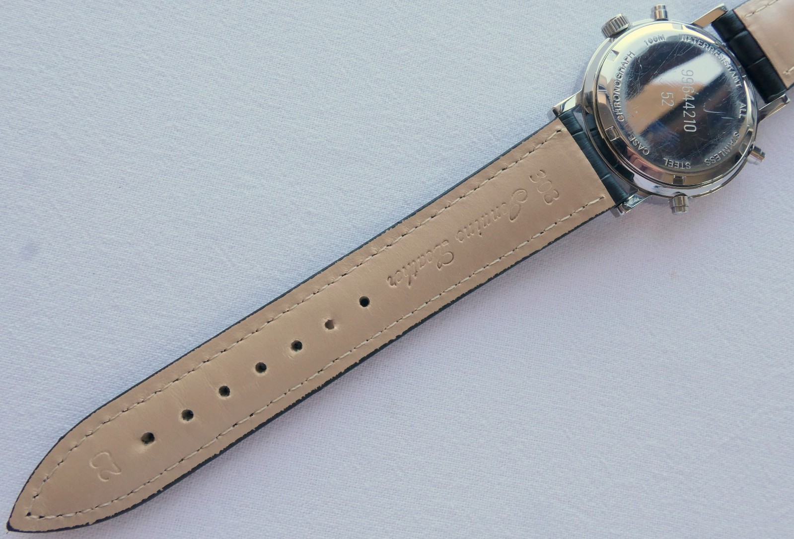 Mercedes Benz Classic Car Accessory Driver Made in Germany Watch Chronograph