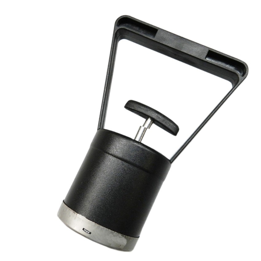Waymil Quick Release Magnetic Separator Pick Up Tool 8 Lb Capacity Spring Loaded