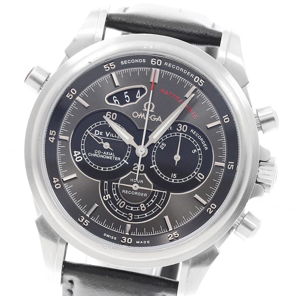 OMEGA De Ville Chronoscope Rattrapante 422.13.44.51.06.001 Automatic_950715