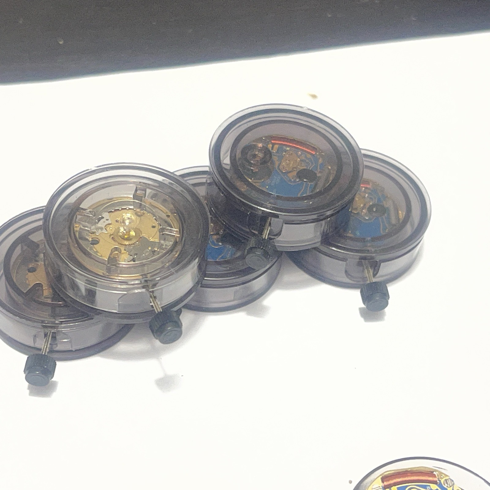 Original, ETA Watch Quartz Movement 956.032 /F03.101 2 Hands Watch Parts