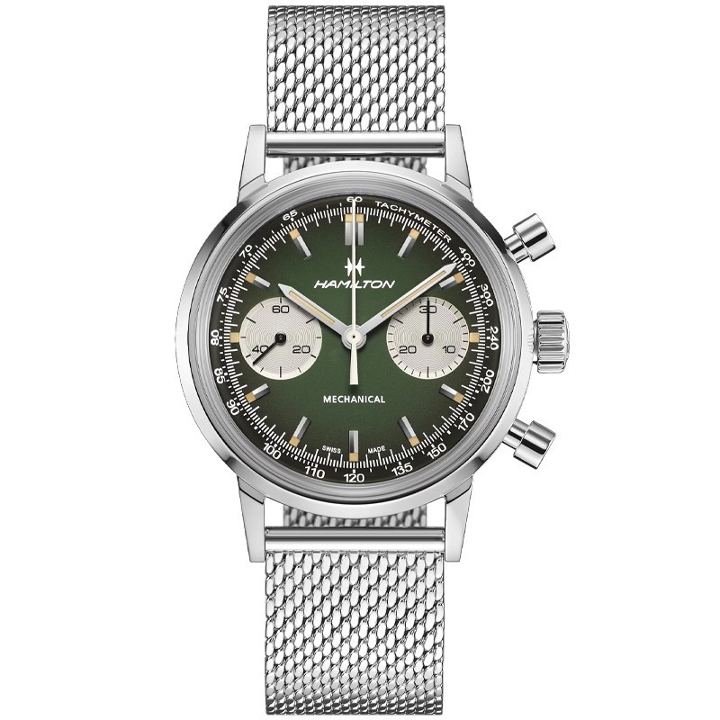 New Hamilton American Classic Intra-Matic 40mm Men’s Watch H38429861