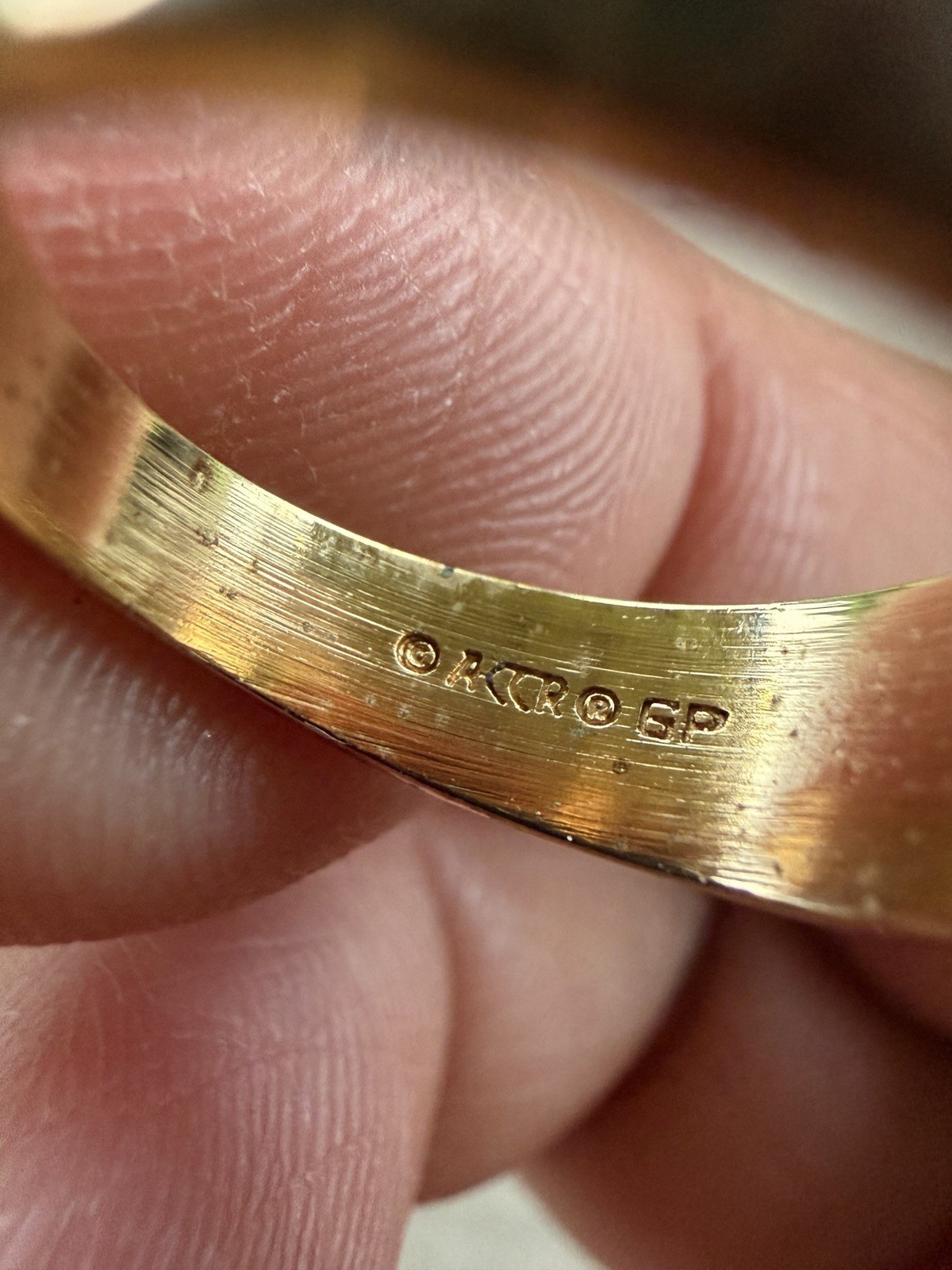 Johnson High School Class Ring For Women