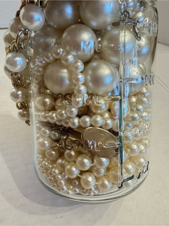 Mystery Jewelry Jar #17 Wearable Quality Pieces 1-2 lb Necklace Bracelet Earring