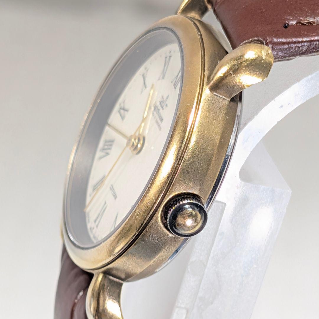 CITIZEN Lighthouse Women’s Watch, Battery Replaced, Working Condition, P-24